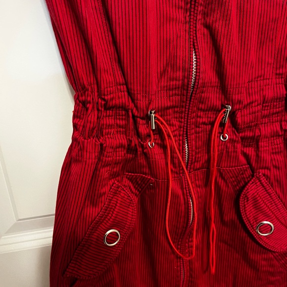 Susanna Jumpsuit Dress - Gently Used in Size M - Picture 7 of 12